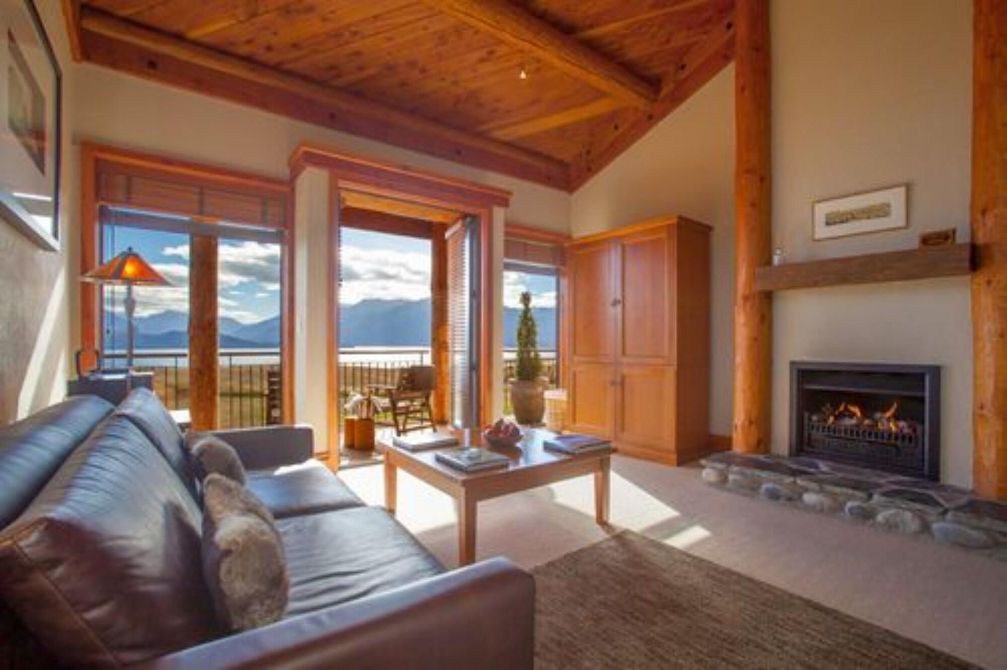 אגם טה אנאו Fiordland Lodge מראה חיצוני תמונה