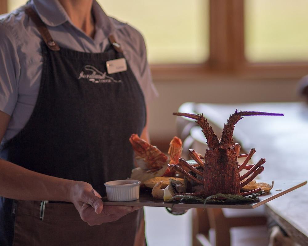 אגם טה אנאו Fiordland Lodge מראה חיצוני תמונה