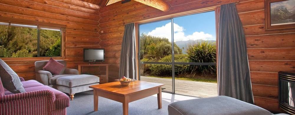 אגם טה אנאו Fiordland Lodge מראה חיצוני תמונה