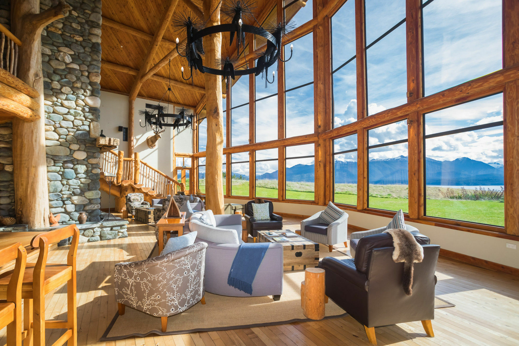 אגם טה אנאו Fiordland Lodge מראה חיצוני תמונה