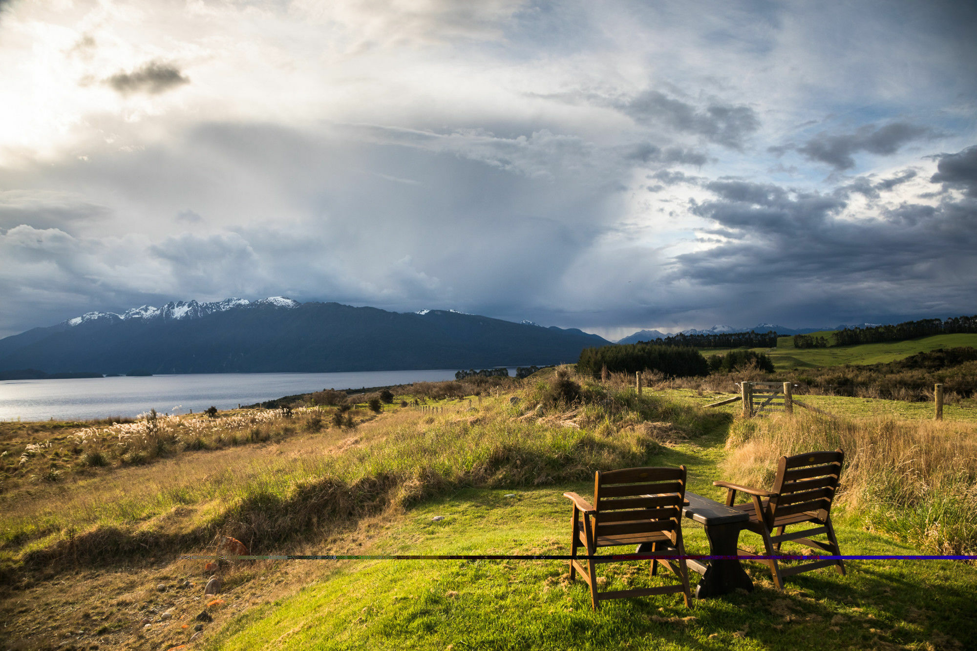 אגם טה אנאו Fiordland Lodge מראה חיצוני תמונה