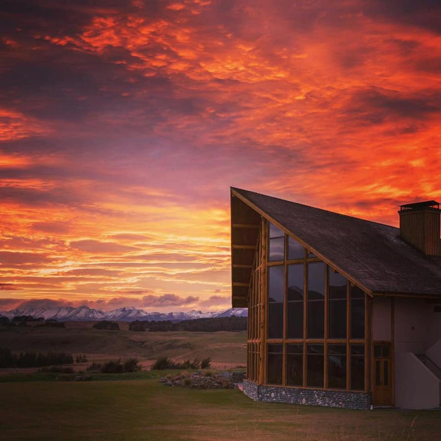 אגם טה אנאו Fiordland Lodge מראה חיצוני תמונה
